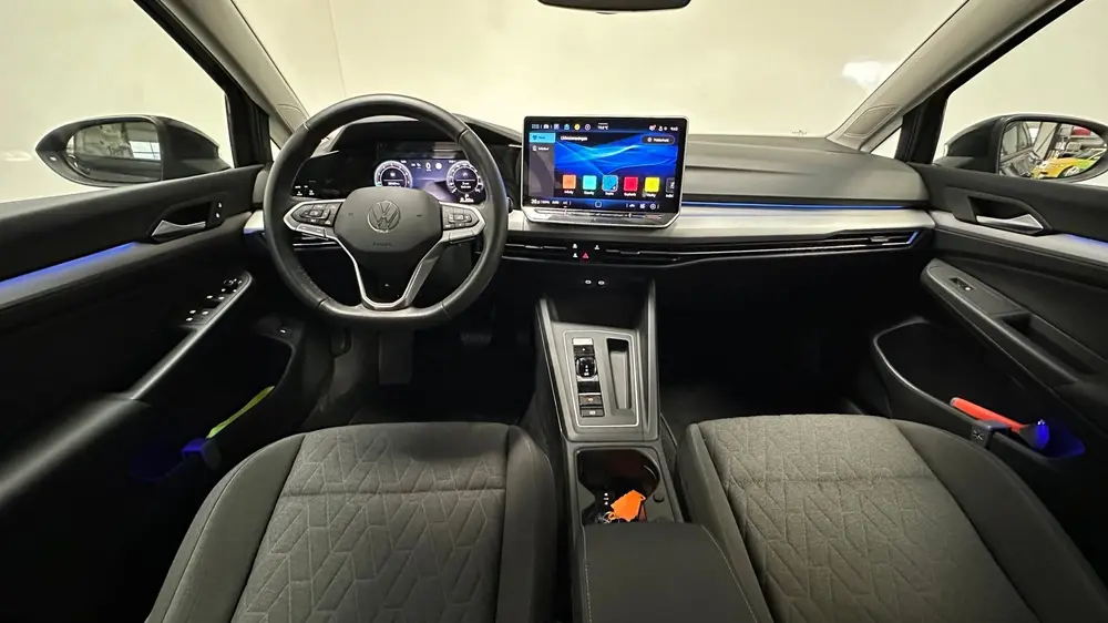 Volkswagen Golf Variant 1.5 eTSI Life Edition benzine automa uit 2024, foto 12