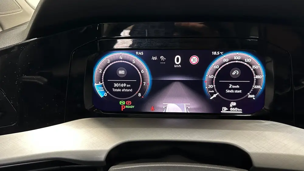 Volkswagen Golf Variant 1.5 eTSI Life Edition benzine automa uit 2024, foto 15