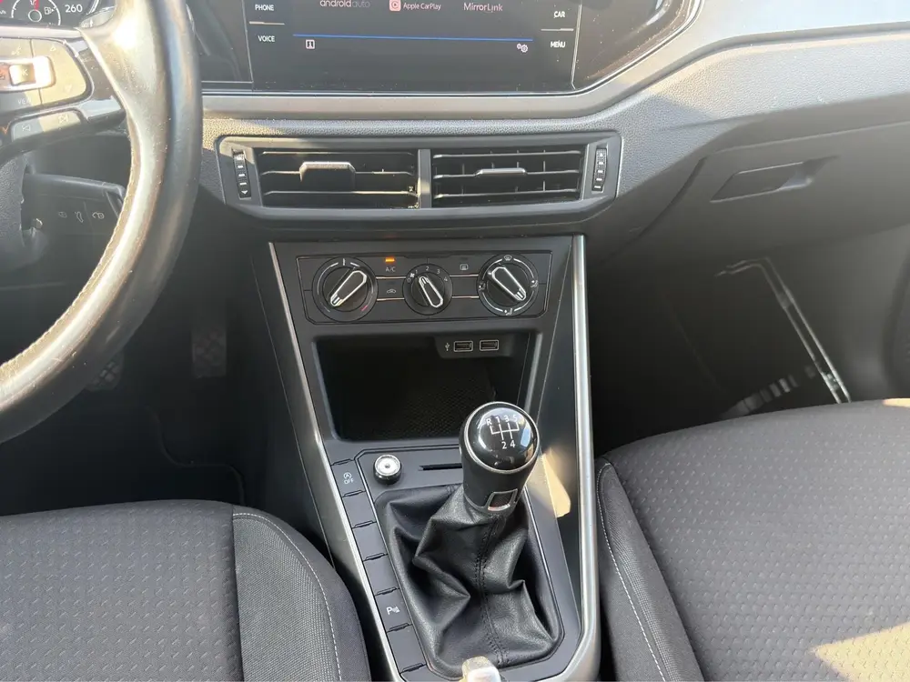 Volkswagen Polo 1.6 TDI R-Line Cruise Airco uit 2019, foto 10
