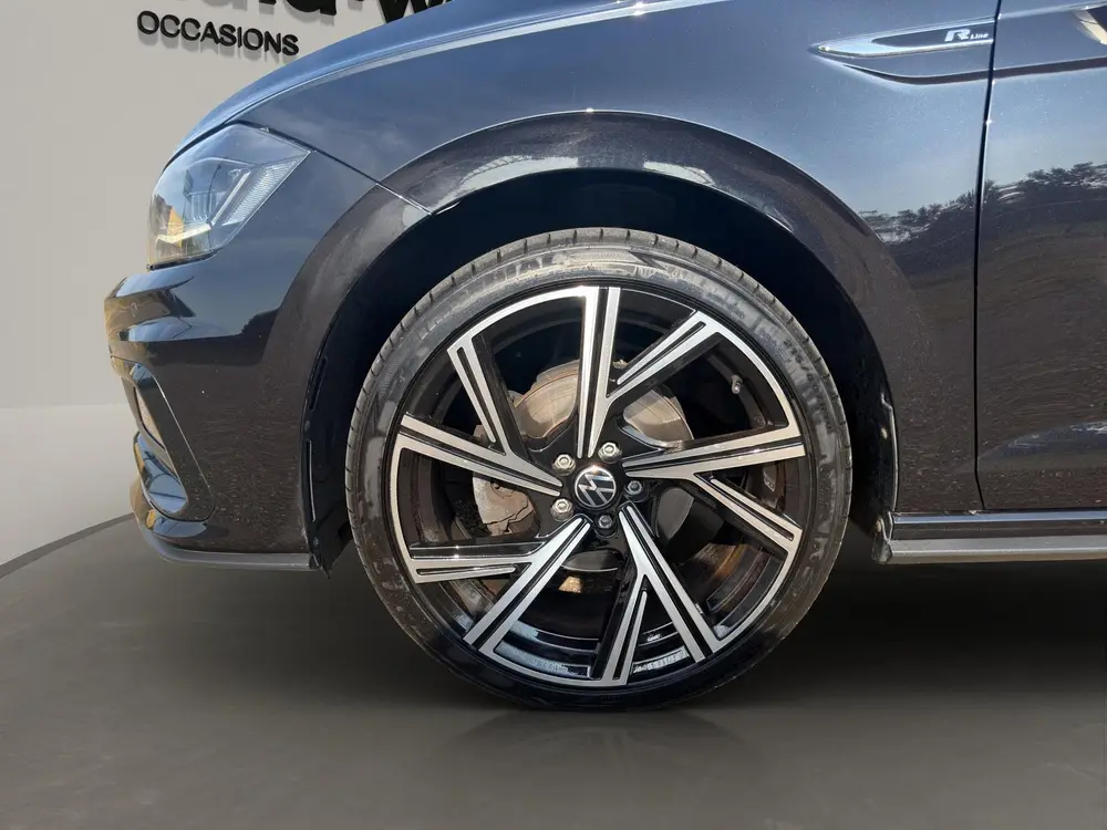 Volkswagen Polo 1.6 TDI R-Line Cruise Airco uit 2019, foto 13