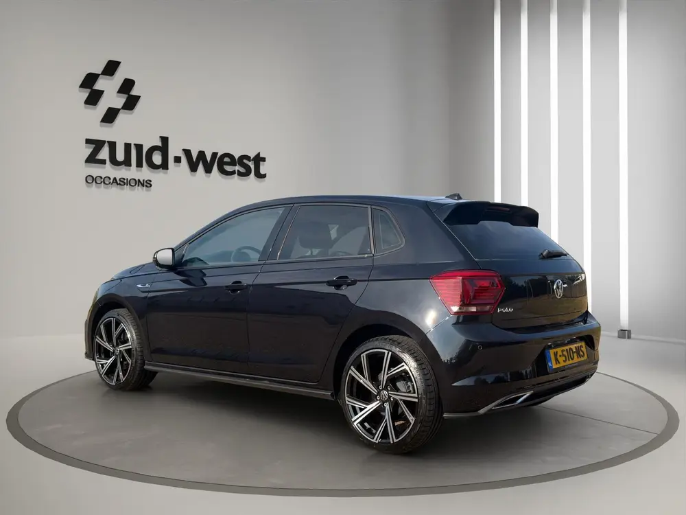 Volkswagen Polo 1.6 TDI R-Line Cruise Airco uit 2019, foto 5