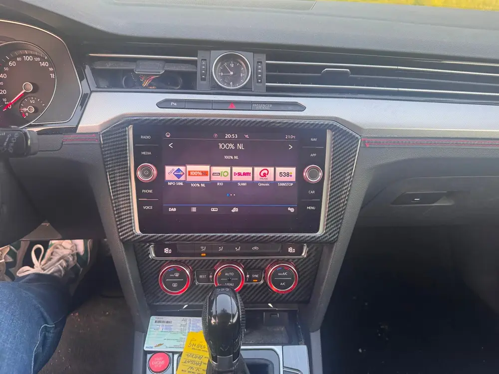 Volkswagen Passat Variant 1.6 TDI Comfortline Business Autom uit 2019, foto 14