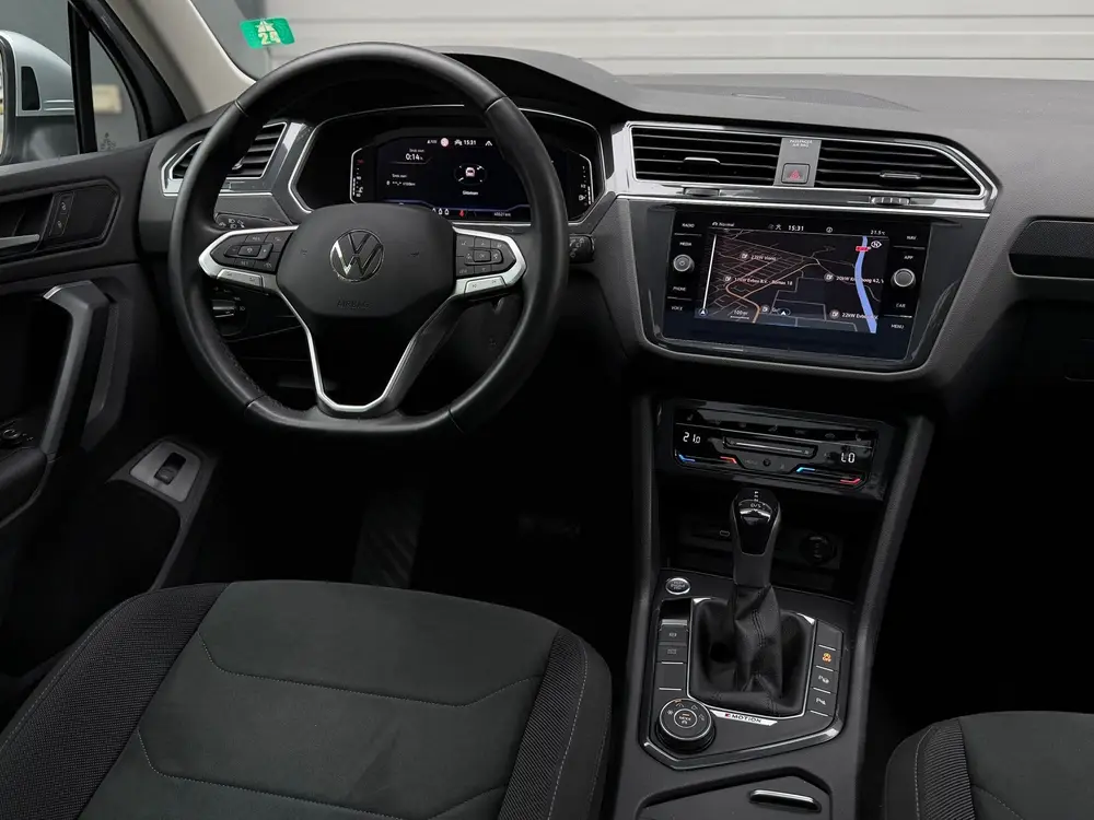 Volkswagen Tiguan 2.0 TSI 4Motion automaat elegance panorama uit 2022, foto 15