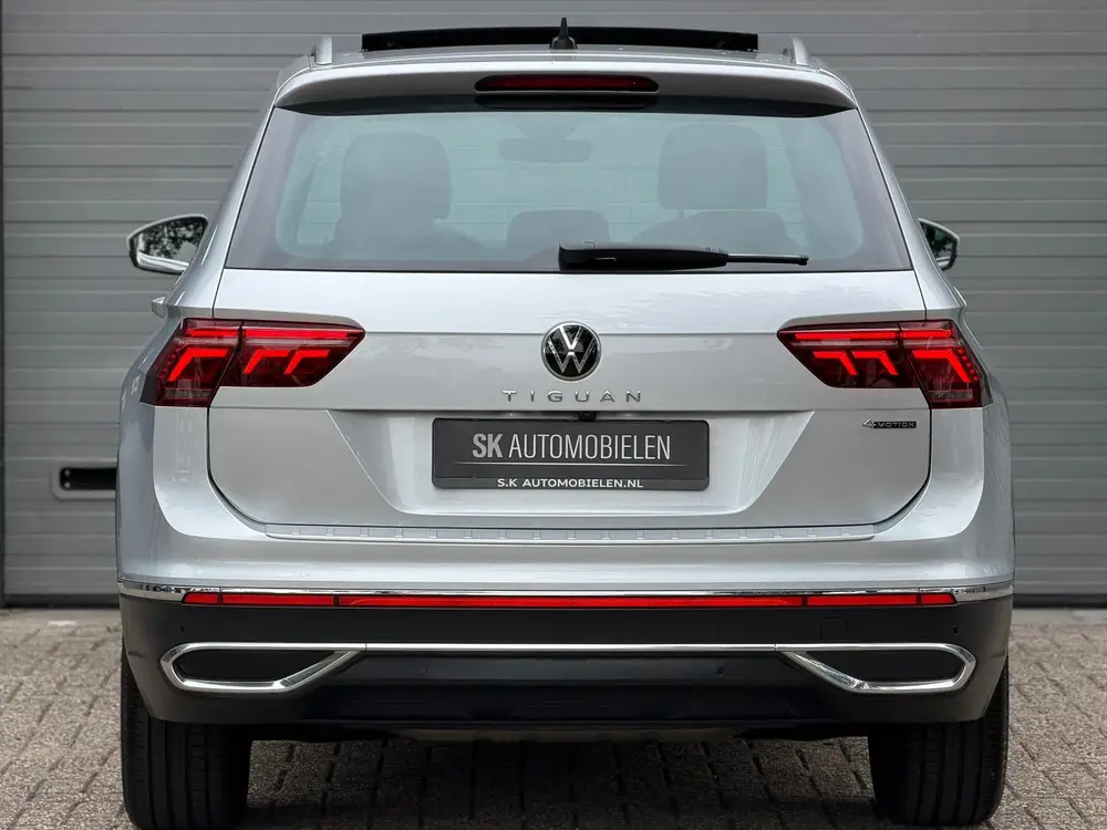 Volkswagen Tiguan 2.0 TSI 4Motion automaat elegance panorama uit 2022, foto 4