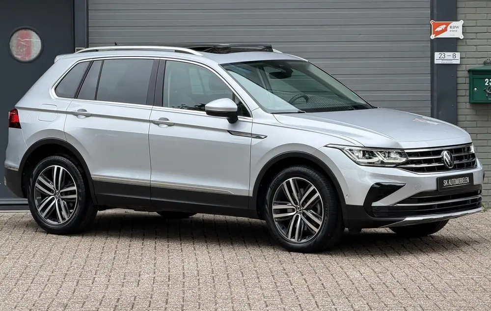 Volkswagen Tiguan 2.0 TSI 4Motion automaat elegance panorama uit 2022, foto 7