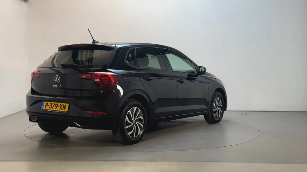 Volkswagen Polo 1.0 TSI DSG Life Business Stoelverwarming Vi uit 2022, foto 3