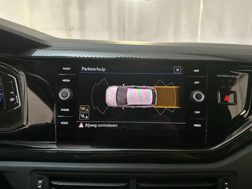 Volkswagen Polo 1.0 TSI DSG Life Business Stoelverwarming Vi uit 2022, foto 7