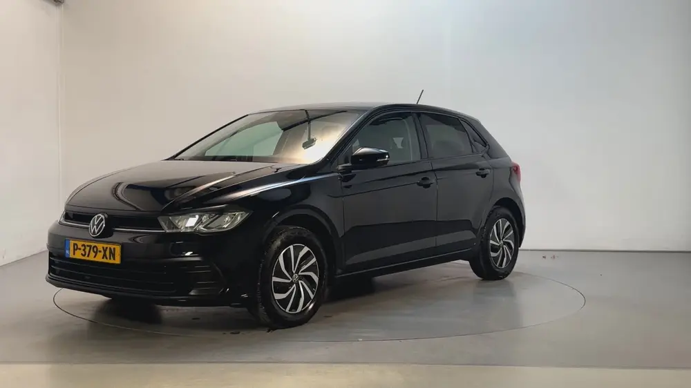 Volkswagen Polo 1.0 TSI DSG Life Business Stoelverwarming Vi uit 2022, foto 8