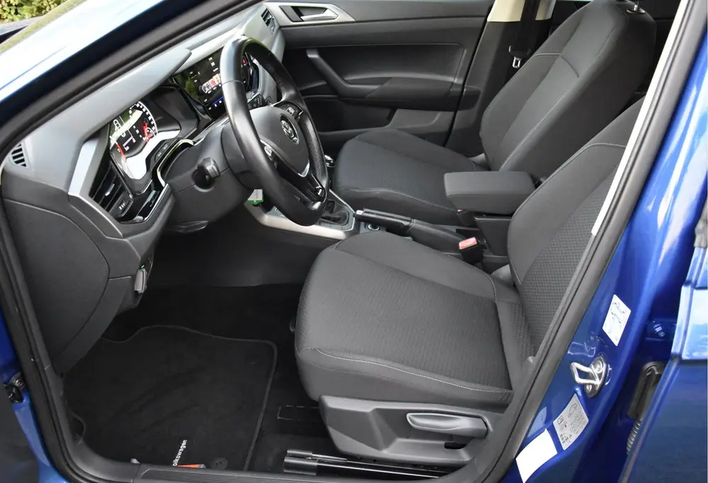 Volkswagen Polo 1.0 TSI 96 PK NAP Carplay Topstaat! 6 mnd Ga uit 2019, foto 10