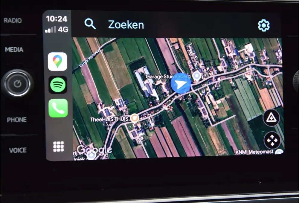 Volkswagen Polo 1.0 TSI 96 PK NAP Carplay Topstaat! 6 mnd Ga uit 2019, foto 19