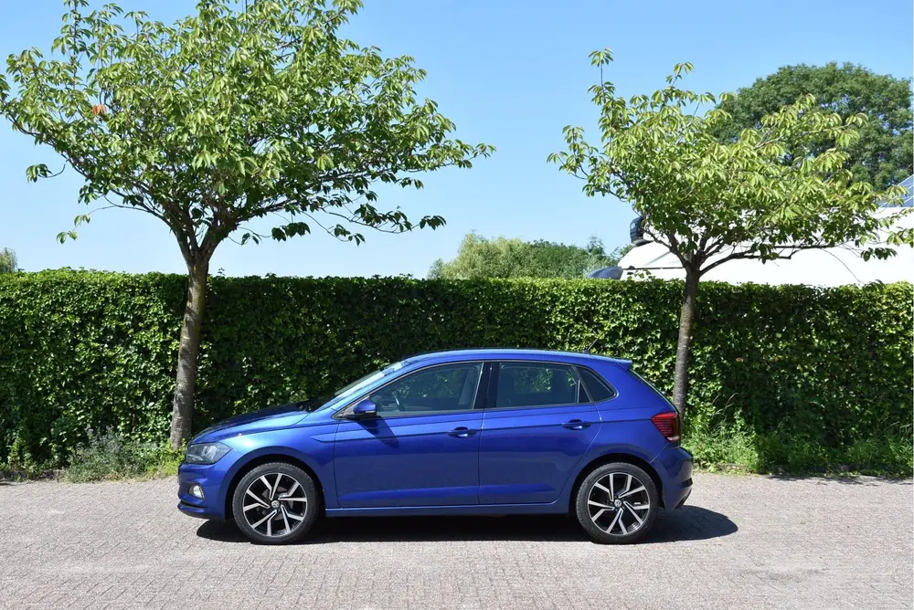Volkswagen Polo 1.0 TSI 96 PK NAP Carplay Topstaat! 6 mnd Ga uit 2019, foto 5