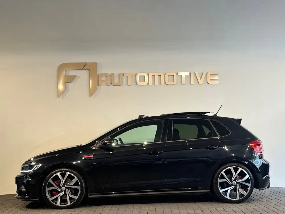 Volkswagen Polo 2.0 TSI GTI Pano|Beats|Camera|Keyless|Dodeho uit 2019, foto 10