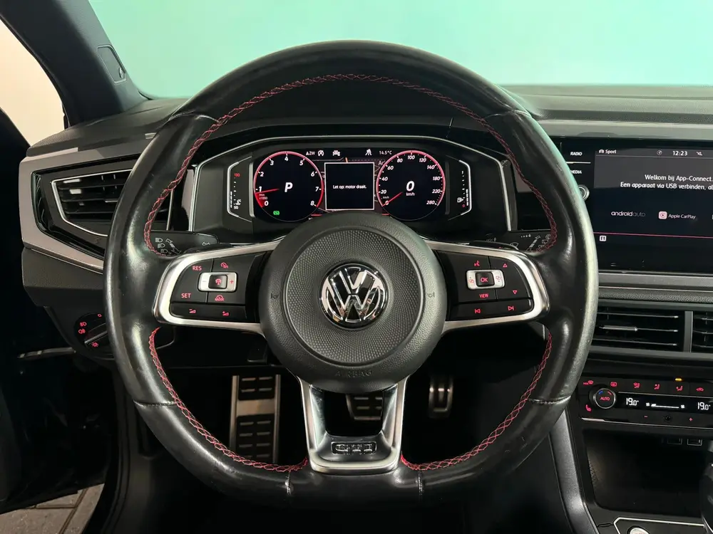 Volkswagen Polo 2.0 TSI GTI Pano|Beats|Camera|Keyless|Dodeho uit 2019, foto 13