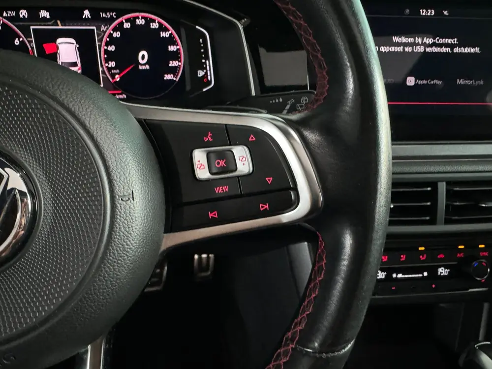 Volkswagen Polo 2.0 TSI GTI Pano|Beats|Camera|Keyless|Dodeho uit 2019, foto 14