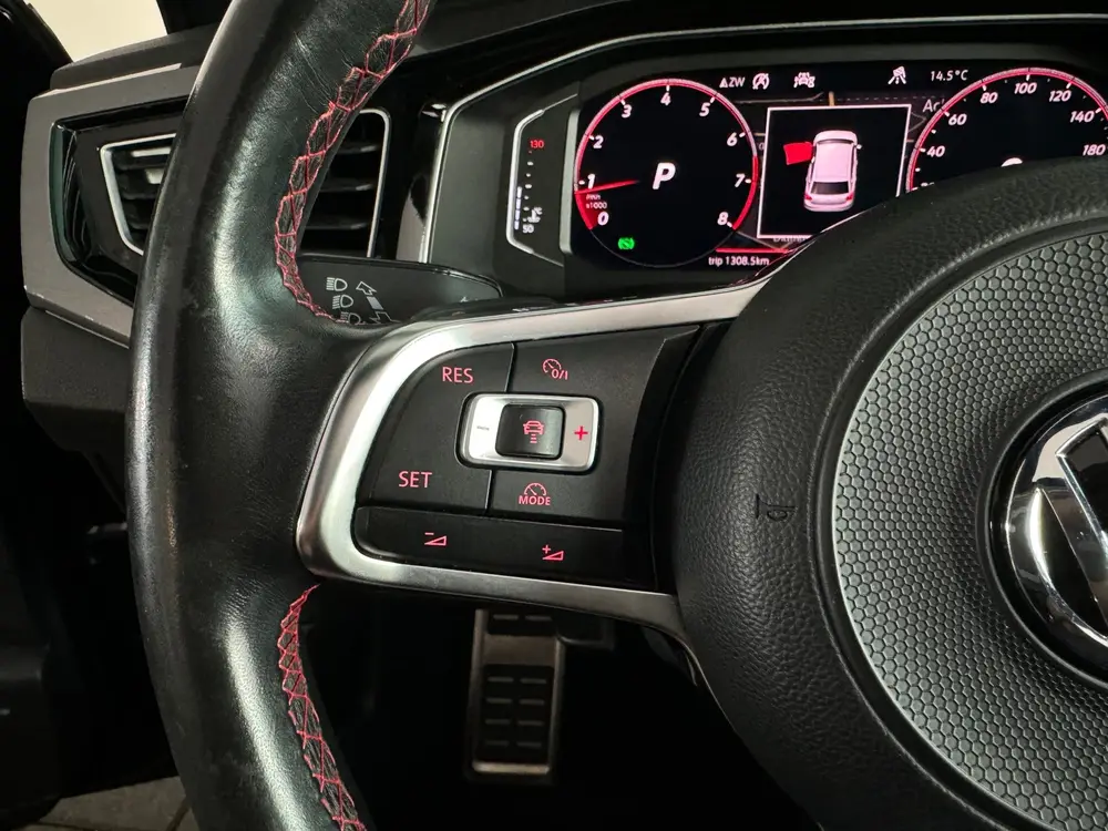 Volkswagen Polo 2.0 TSI GTI Pano|Beats|Camera|Keyless|Dodeho uit 2019, foto 15