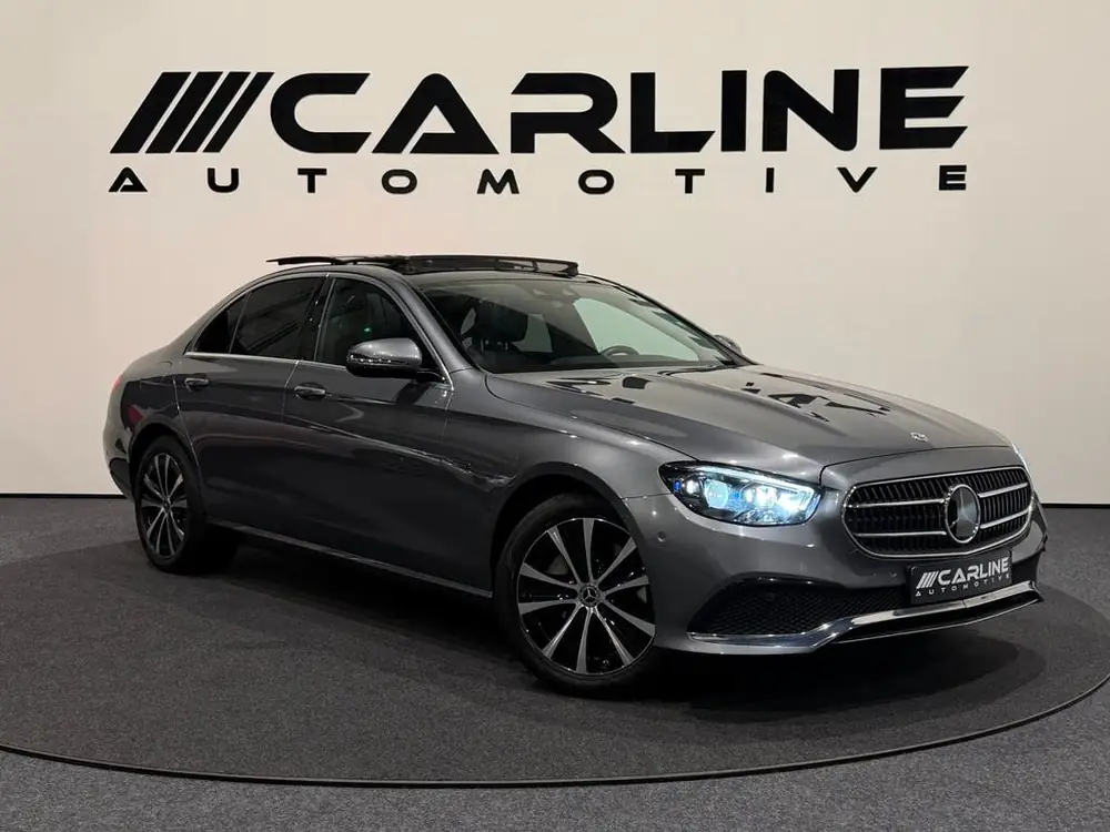 Mercedes-Benz E-Klasse 300 e AMG Line PANO MASSAGE VIRTUAL S uit 2021