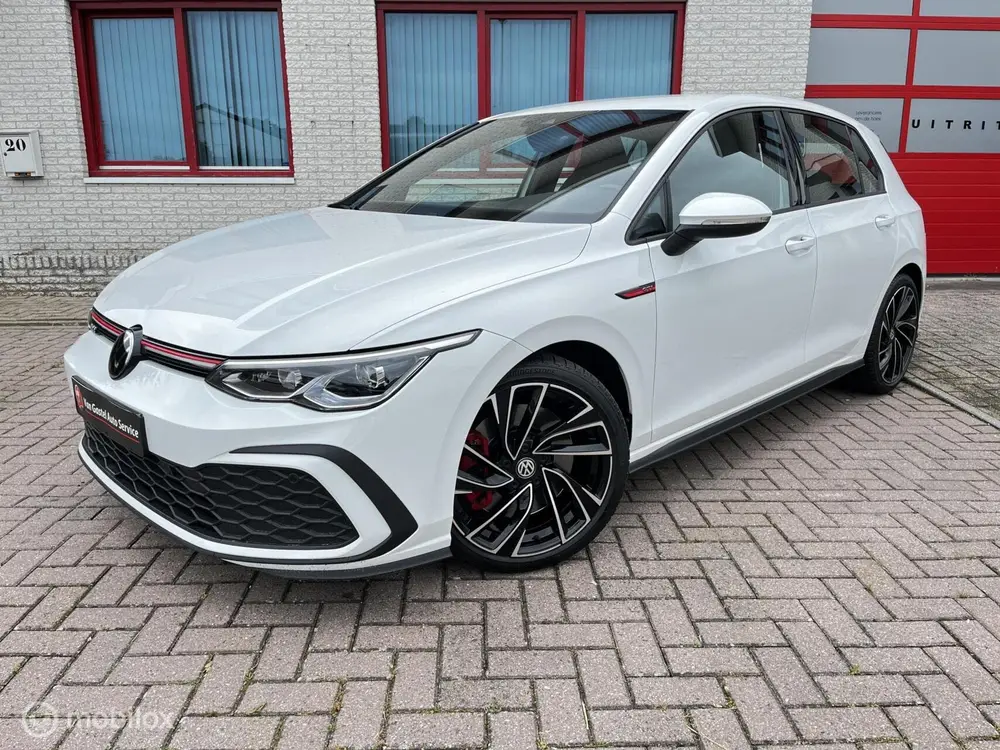 Volkswagen Golf 2.0 TSI GTI EXPORT PRIJS! uit 2024