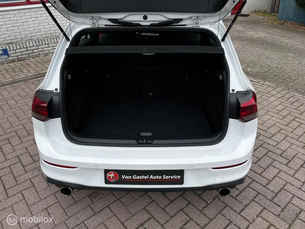Volkswagen Golf 2.0 TSI GTI EXPORT PRIJS! uit 2024, foto 12