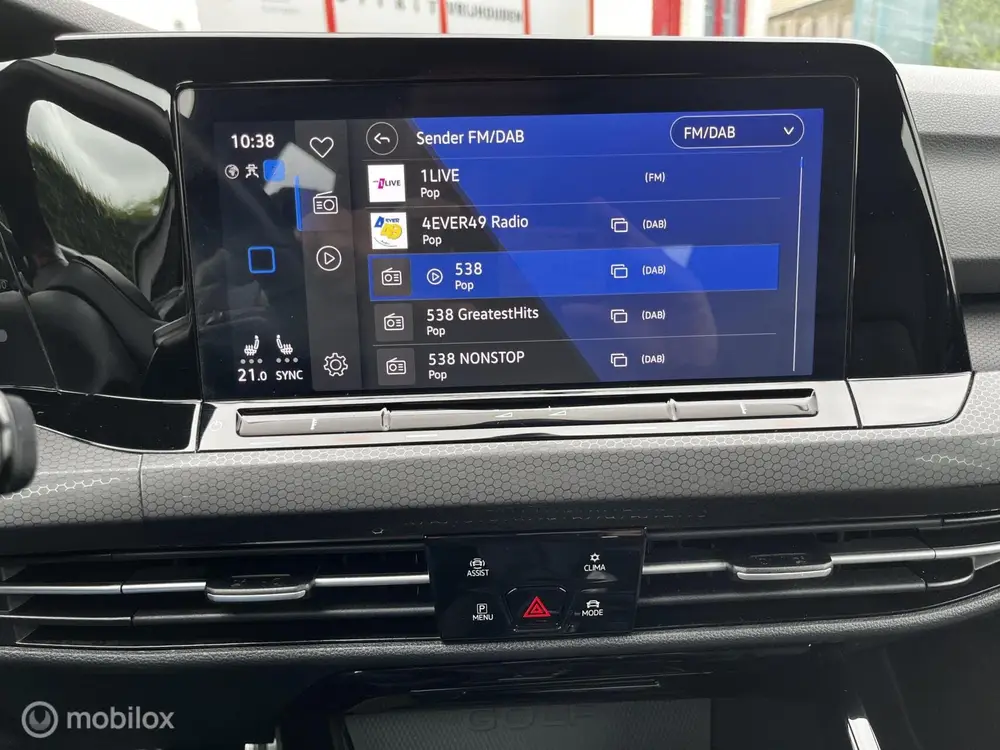 Volkswagen Golf 2.0 TSI GTI EXPORT PRIJS! uit 2024, foto 15