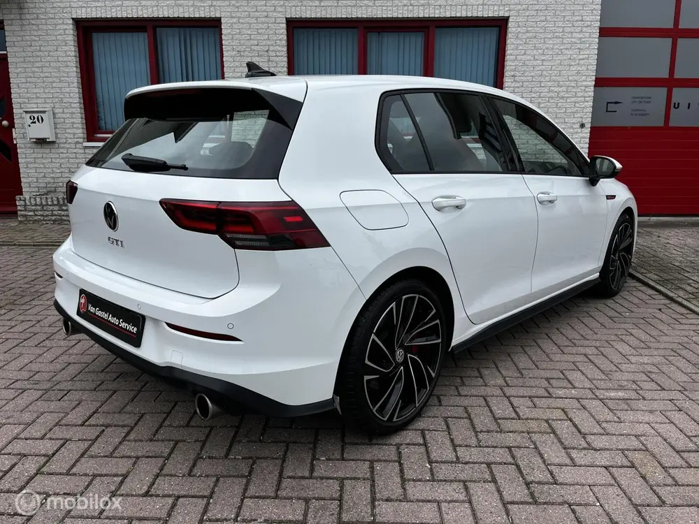Volkswagen Golf 2.0 TSI GTI EXPORT PRIJS! uit 2024, foto 7