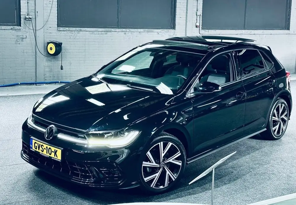 Volkswagen Polo 1.0 TSI 3x R-Line Business - PANO - IQ LIGHT uit 2021, foto 3