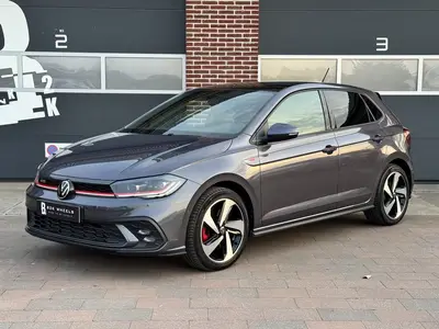 Volkswagen Polo 2.0 TSI GTI | Nieuwstaat! | LED IQ Matrix | uit 2022