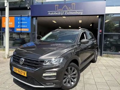 Volkswagen T-Roc 1.0 TSI Style (bj 2019) uit 2019