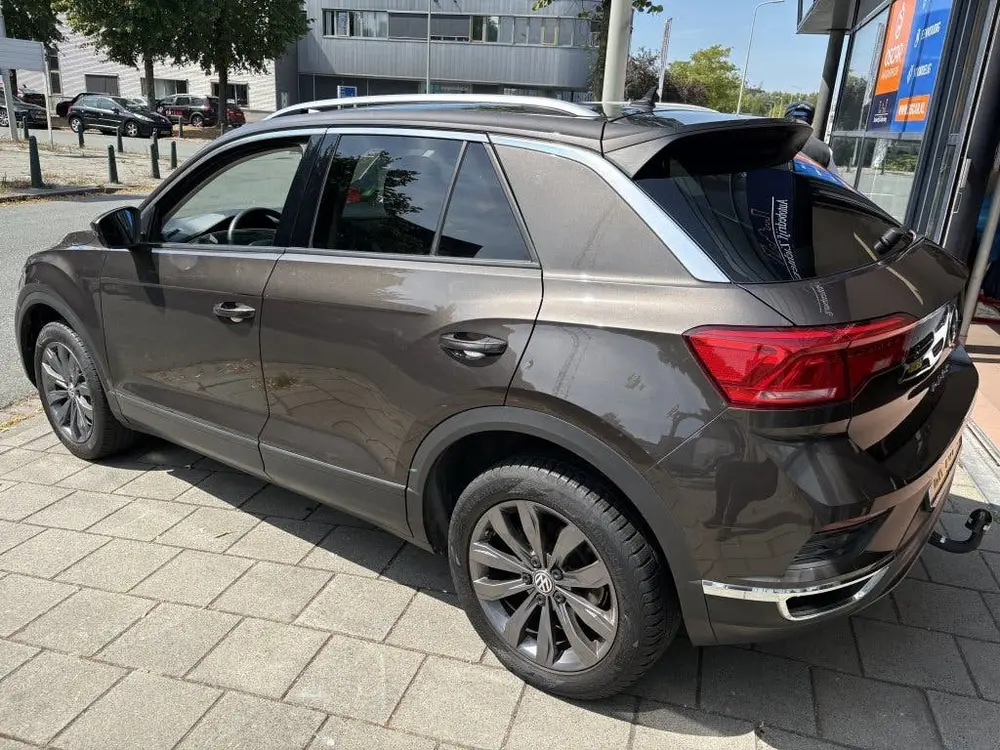 Volkswagen T-Roc 1.0 TSI Style (bj 2019) uit 2019, foto 6