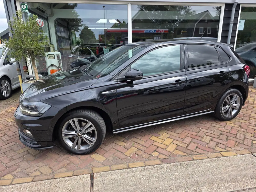 Volkswagen Polo 1.0 TSI Highline Business Rautomaat mooie au uit 2021, foto 5