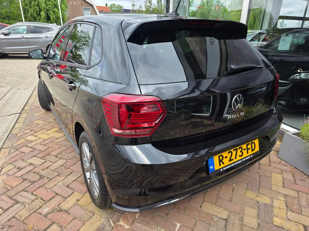 Volkswagen Polo 1.0 TSI Highline Business Rautomaat mooie au uit 2021, foto 7