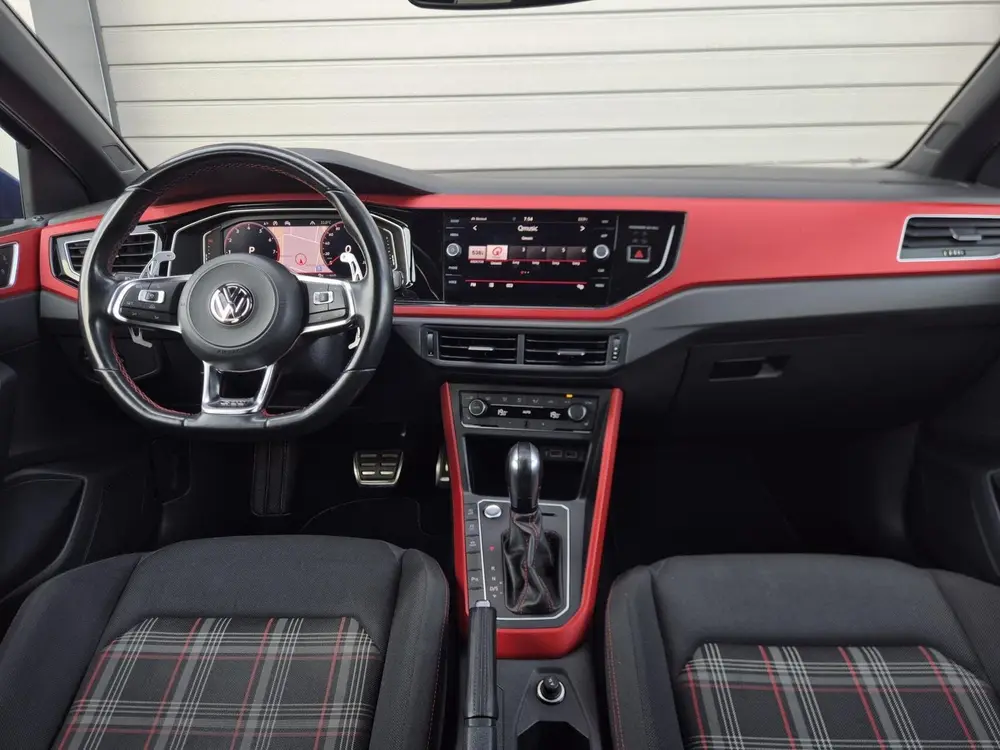 Volkswagen Polo 2.0 TSI GTI 260PK/ACC/Virtual/Pano/Led/Keyle uit 2020, foto 13