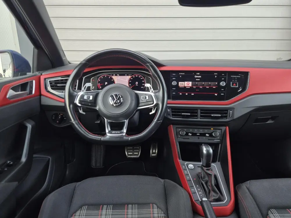Volkswagen Polo 2.0 TSI GTI 260PK/ACC/Virtual/Pano/Led/Keyle uit 2020, foto 14