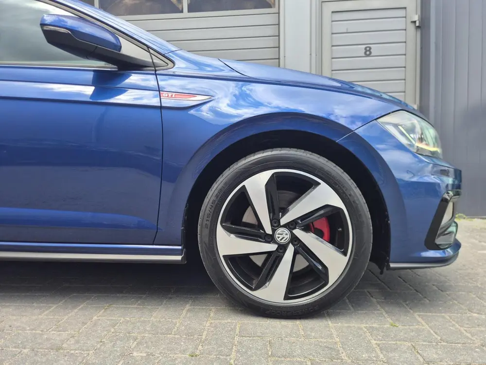 Volkswagen Polo 2.0 TSI GTI 260PK/ACC/Virtual/Pano/Led/Keyle uit 2020, foto 6