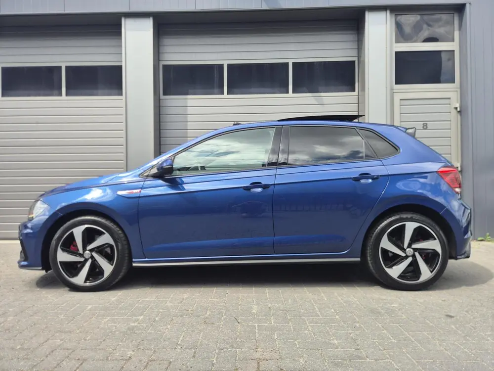 Volkswagen Polo 2.0 TSI GTI 260PK/ACC/Virtual/Pano/Led/Keyle uit 2020, foto 7