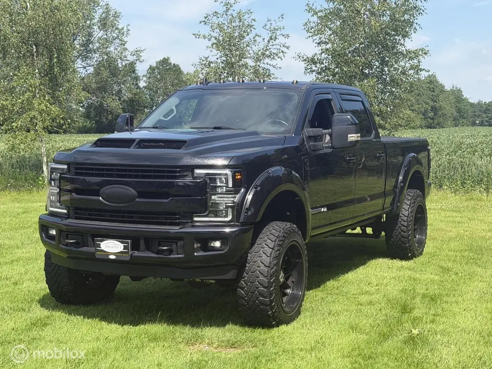 Ford F250 6.7 V8 Powerstroke Diesel | 4X4 | BDS/Fox Lift uit 2020, foto 17