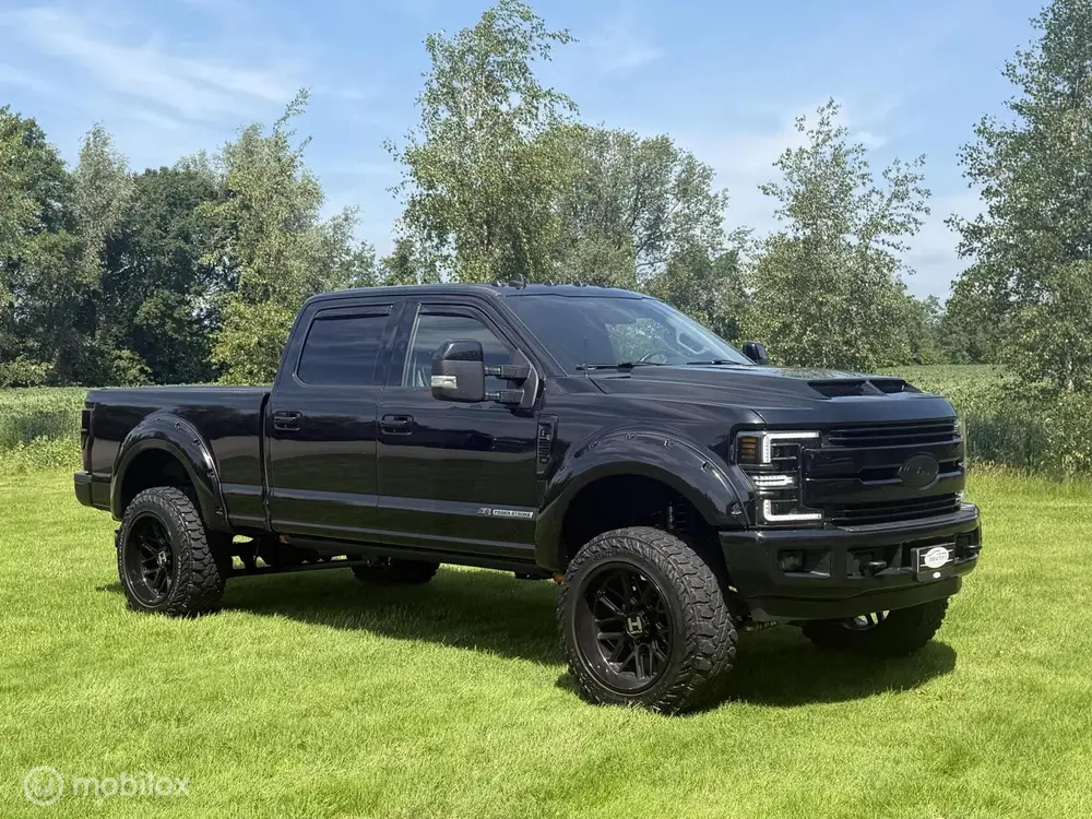 Ford F250 6.7 V8 Powerstroke Diesel | 4X4 | BDS/Fox Lift uit 2020, foto 3