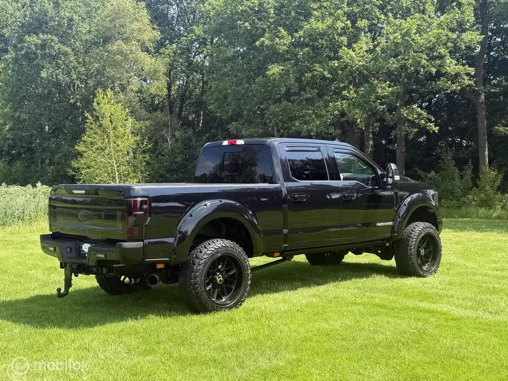 Ford F250 6.7 V8 Powerstroke Diesel | 4X4 | BDS/Fox Lift uit 2020, foto 8