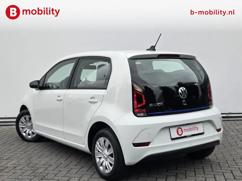 Volkswagen E-Up! Move 260km WLTP 5-Drs. Actieradius Stoelver uit 2021, foto 5
