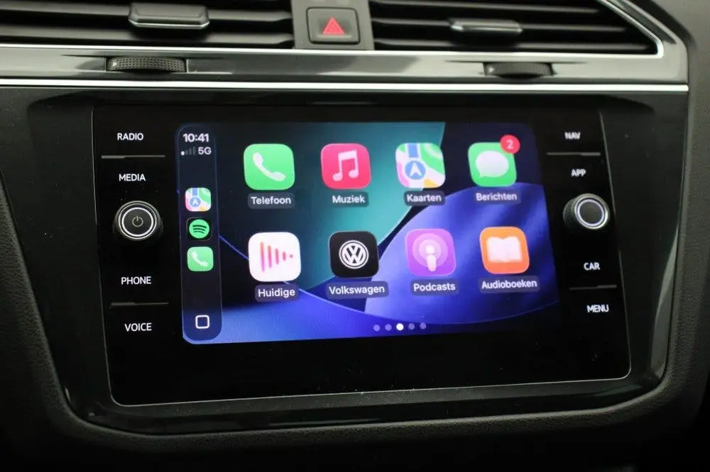 Volkswagen TIGUAN 1.5 TSI Comfortline Business - Carplay, Ad uit 2019, foto 5