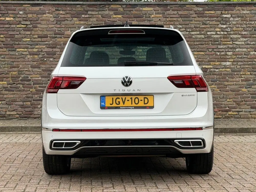 Volkswagen Tiguan 1.4 TSI eHybrid R-LINE Panodak 94% SOH Hea uit 2022, foto 9