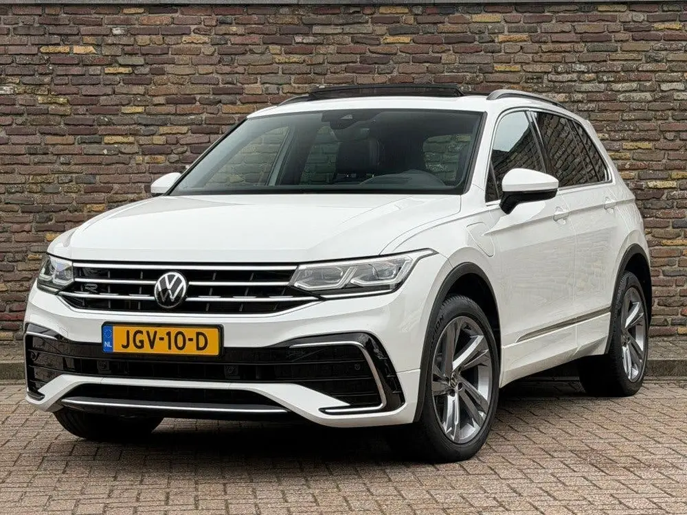 Volkswagen Tiguan 1.4 TSI eHybrid R-LINE Panodak 94% SOH Hea uit 2022, foto 5