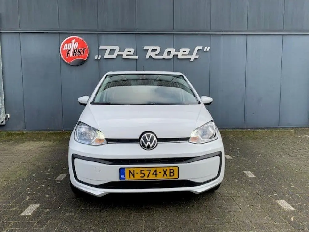 Volkswagen UP 1.0 AIRCO uit 2021, foto 3