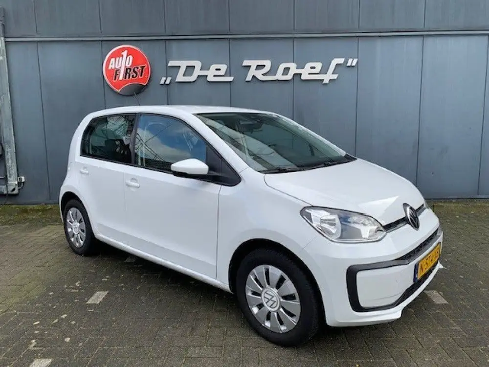 Volkswagen UP 1.0 AIRCO uit 2021, foto 4