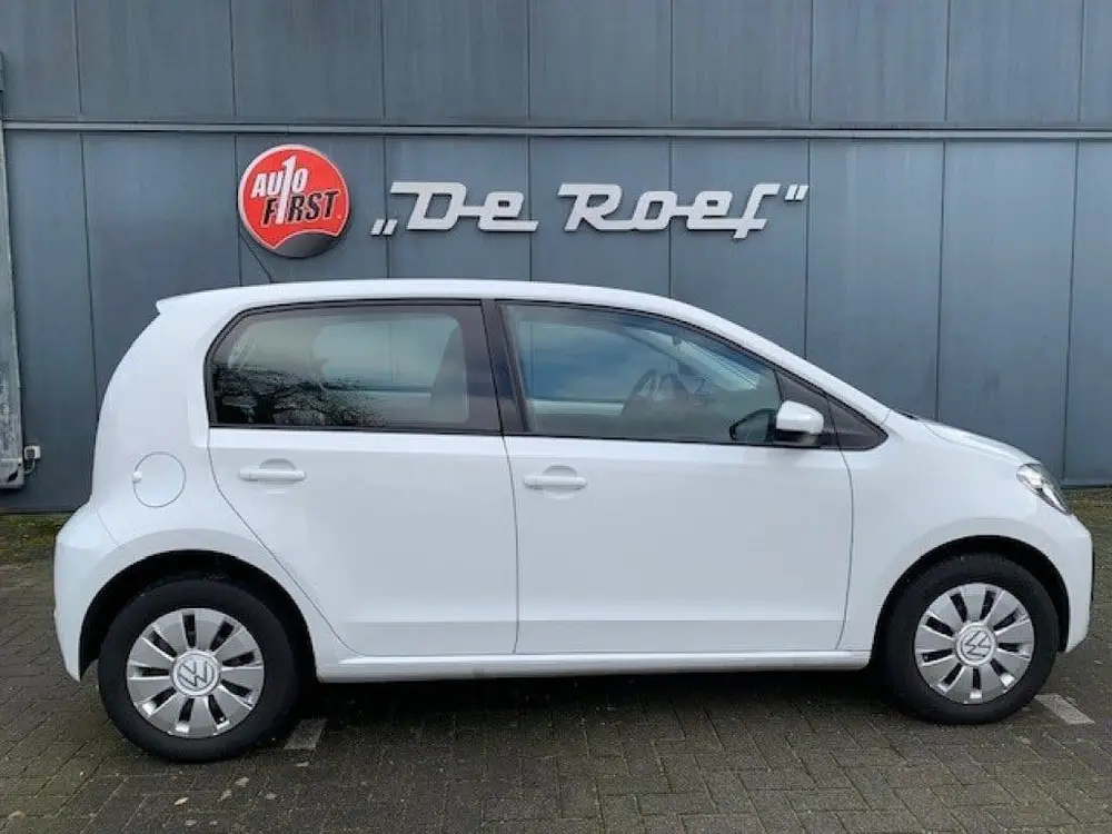 Volkswagen UP 1.0 AIRCO uit 2021, foto 5