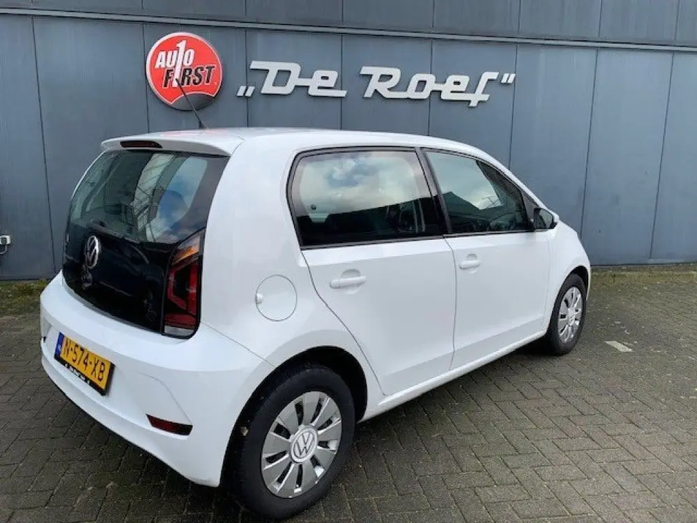 Volkswagen UP 1.0 AIRCO uit 2021, foto 6