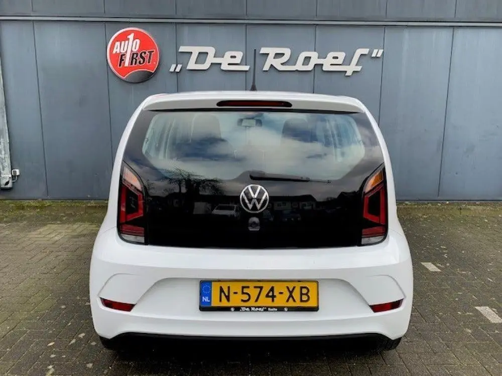 Volkswagen UP 1.0 AIRCO uit 2021, foto 8