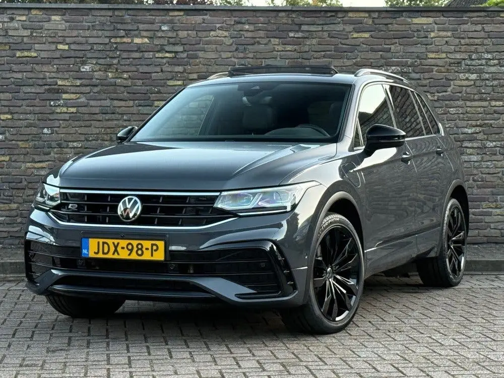 Volkswagen Tiguan 1.4 TSI eHybrid R-LINE Black Style Panodak uit 2022, foto 5