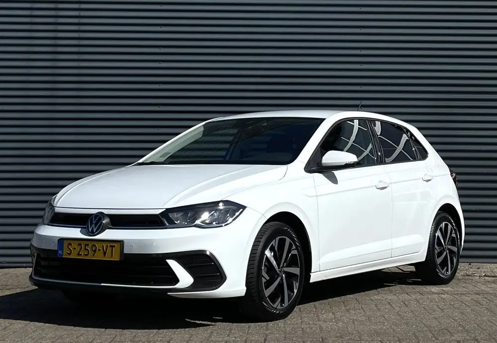 Volkswagen Polo 1.0 TSI 95pk Keyless/Camera/Carplay uit 2023