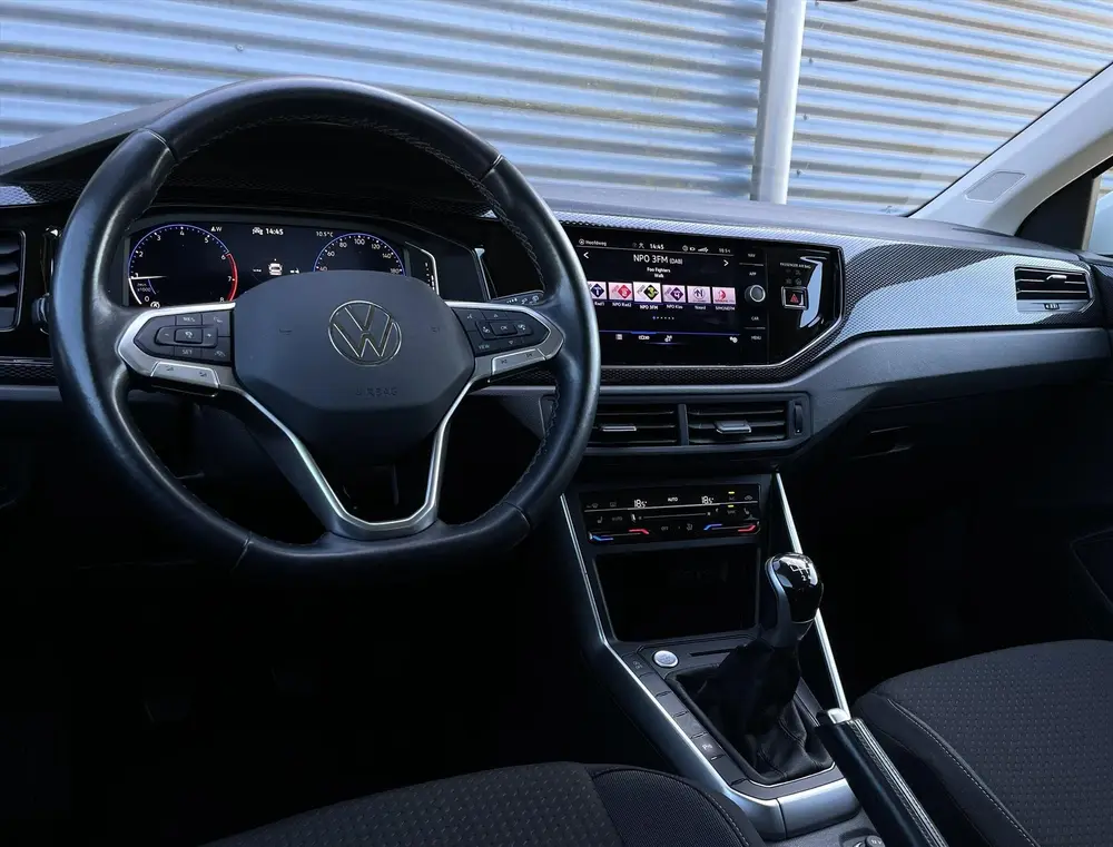 Volkswagen Polo 1.0 TSI 95pk Keyless/Camera/Carplay uit 2023, foto 12