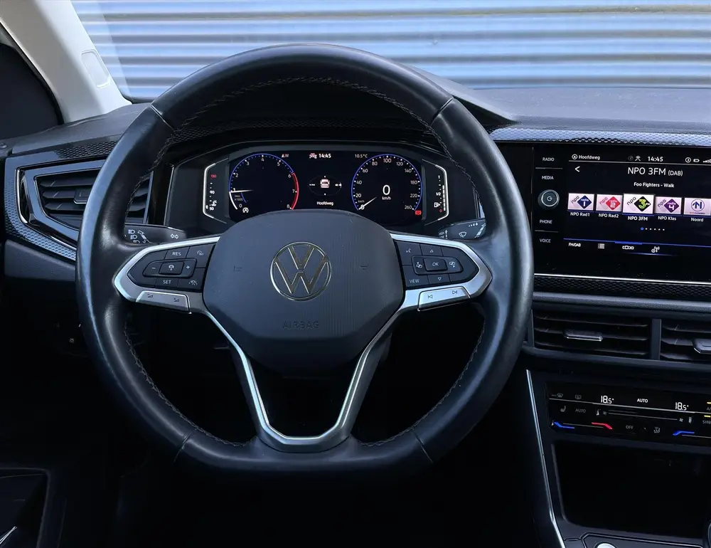 Volkswagen Polo 1.0 TSI 95pk Keyless/Camera/Carplay uit 2023, foto 15